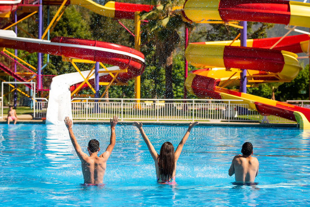 AÑO NUEVO Entrada General